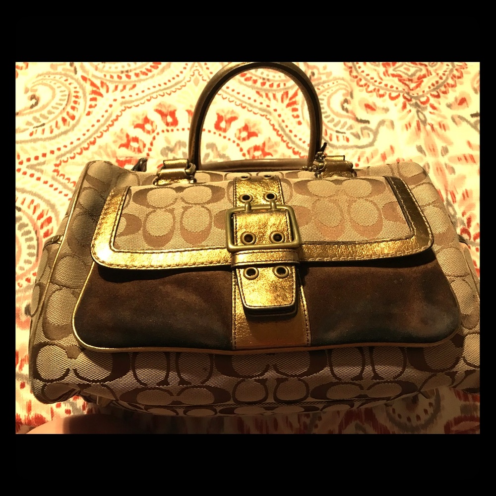 2004 Coach Limited Edition Bag